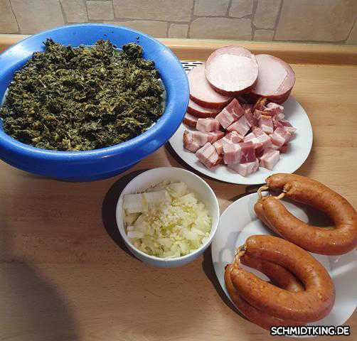 Grünkohl
